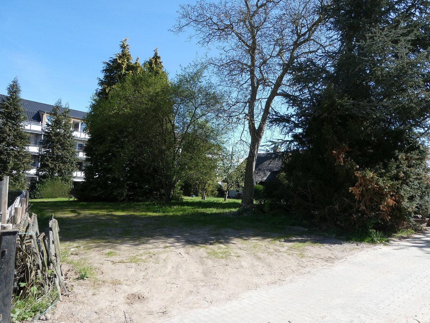 plot for sale, 860 m², Klußer Damm 94c, Wismar, Mecklenburg-Vorpommern plot for sale, 860 m², Klußer Damm 94c, Wismar, Mecklenburg-Vorpommern