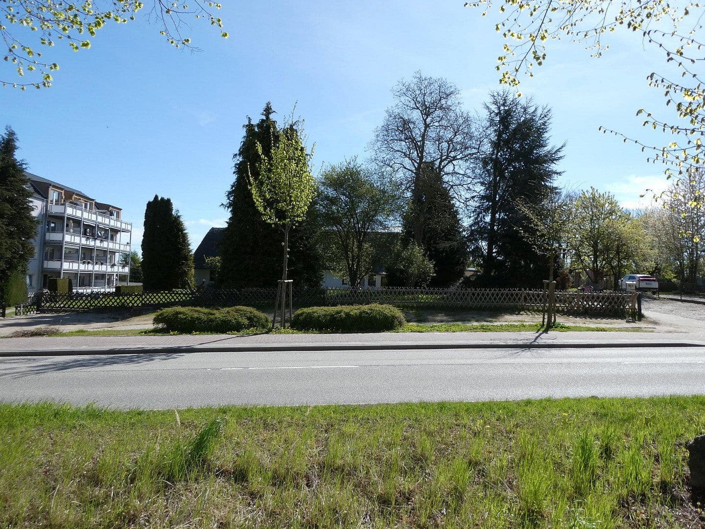 plot for sale, 860 m², Klußer Damm 94c, Wismar, Mecklenburg-Vorpommern plot for sale, 860 m², Klußer Damm 94c, Wismar, Mecklenburg-Vorpommern