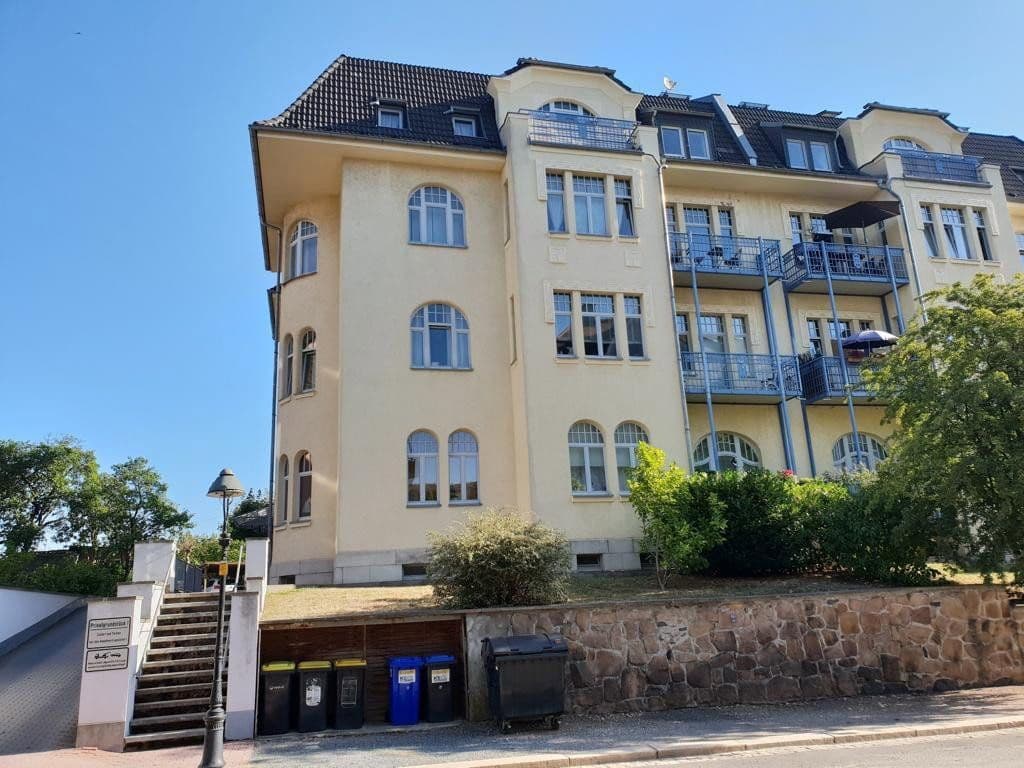1 bedroom with open-plan kitchen flat to rent, 71 m², Carolastraße 32, Zwickau, Saxony 1 bedroom with open-plan kitchen flat to rent, 71 m², Carolastraße 32, Zwickau, Saxony