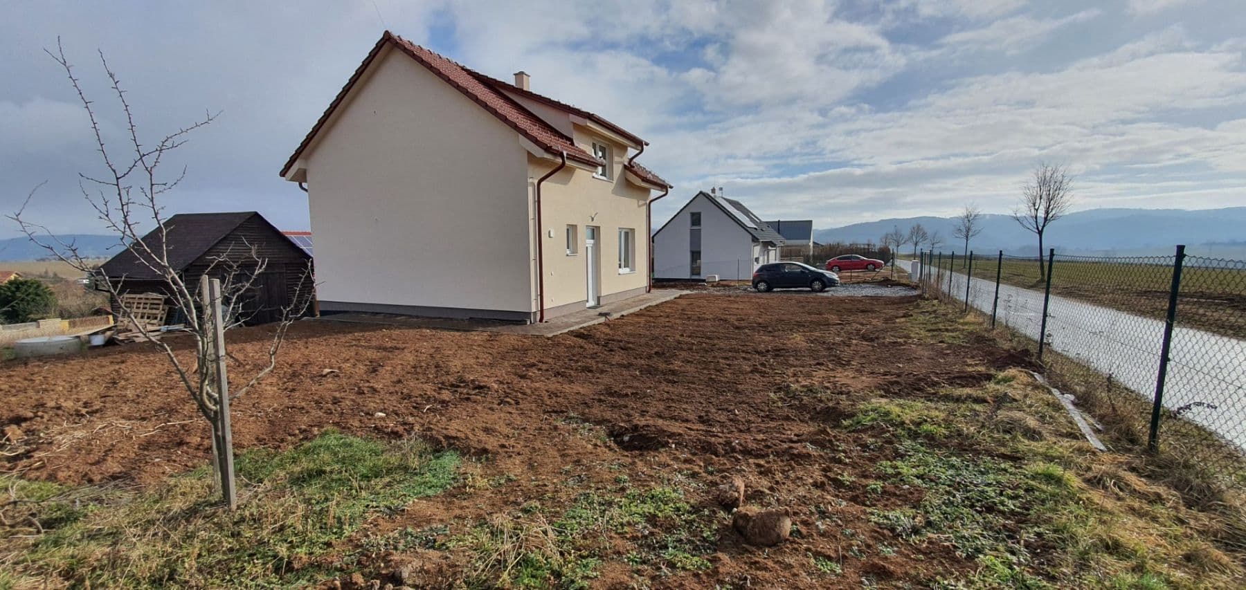house to rent, 120 m², Hvozdec, Jihomoravský Region house to rent, 120 m², Hvozdec, Jihomoravský Region