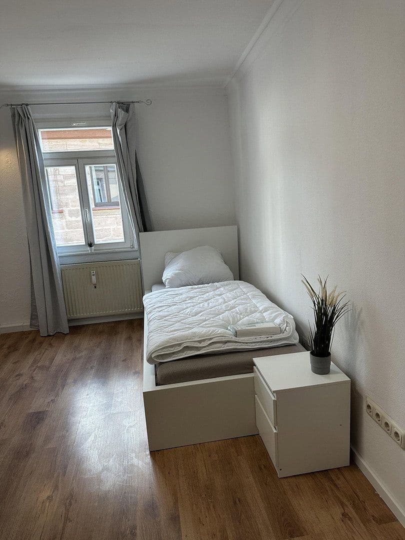 flat to rent, 16 m², Westliche Stadtmauerstraße 64, Erlangen, Bavaria flat to rent, 16 m², Westliche Stadtmauerstraße 64, Erlangen, Bavaria