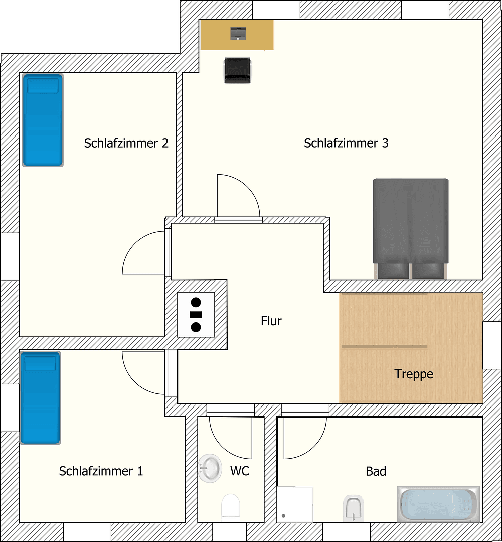 house for sale, 168 m², Mühldorf am Inn, Bavaria house for sale, 168 m², Mühldorf am Inn, Bavaria