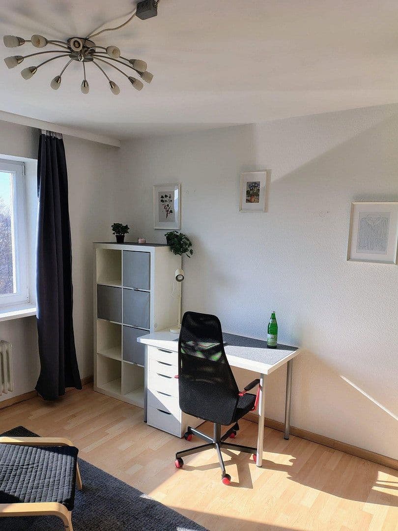 1 bedroom flat to rent, 34 m², Wolfenbüttel, Lower Saxony 1 bedroom flat to rent, 34 m², Wolfenbüttel, Lower Saxony