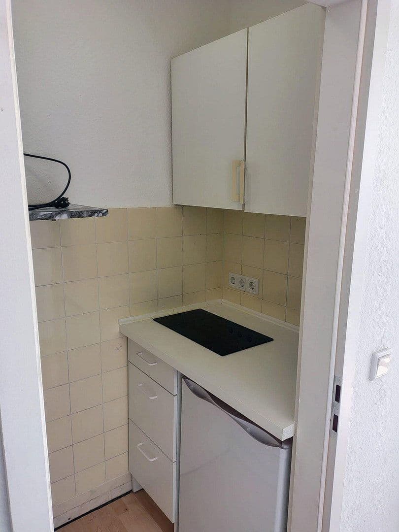 1 bedroom flat to rent, 34 m², Wolfenbüttel, Lower Saxony 1 bedroom flat to rent, 34 m², Wolfenbüttel, Lower Saxony
