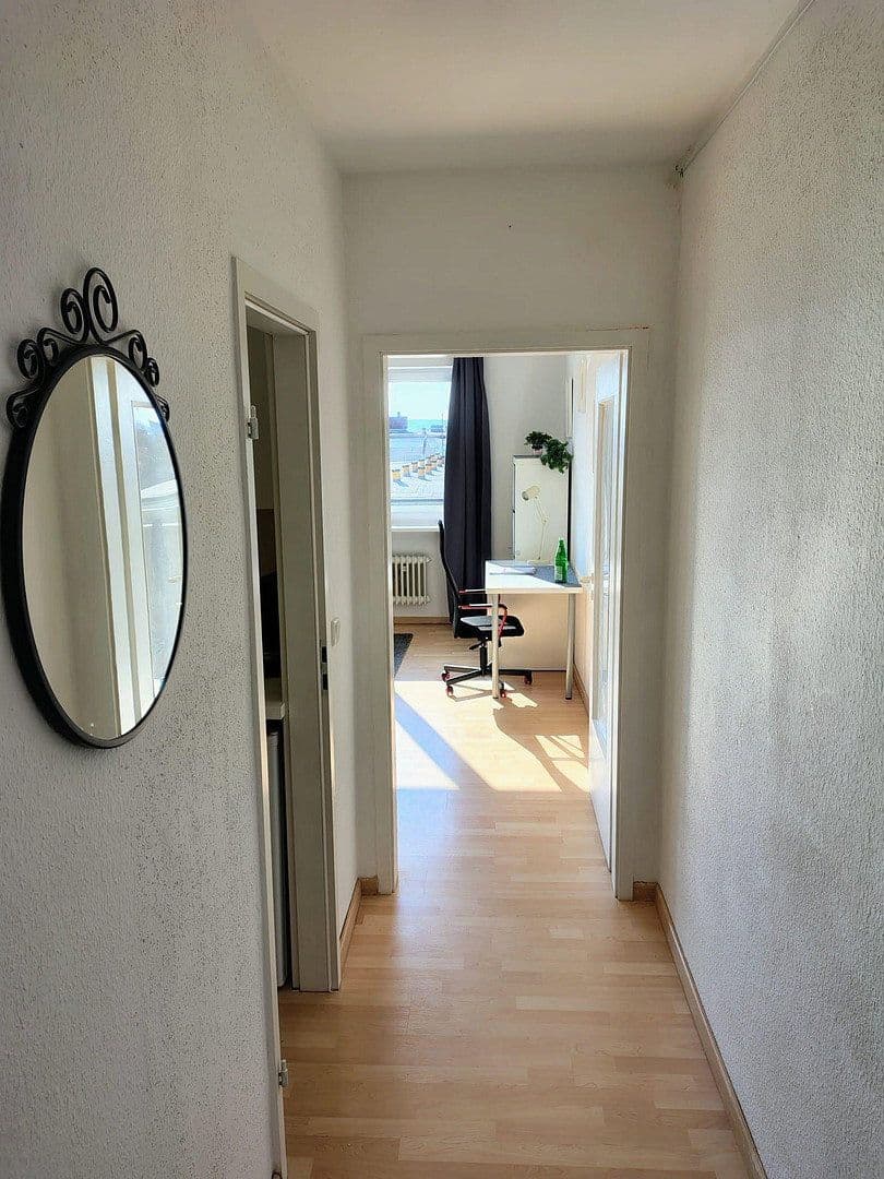 1 bedroom flat to rent, 34 m², Wolfenbüttel, Lower Saxony 1 bedroom flat to rent, 34 m², Wolfenbüttel, Lower Saxony