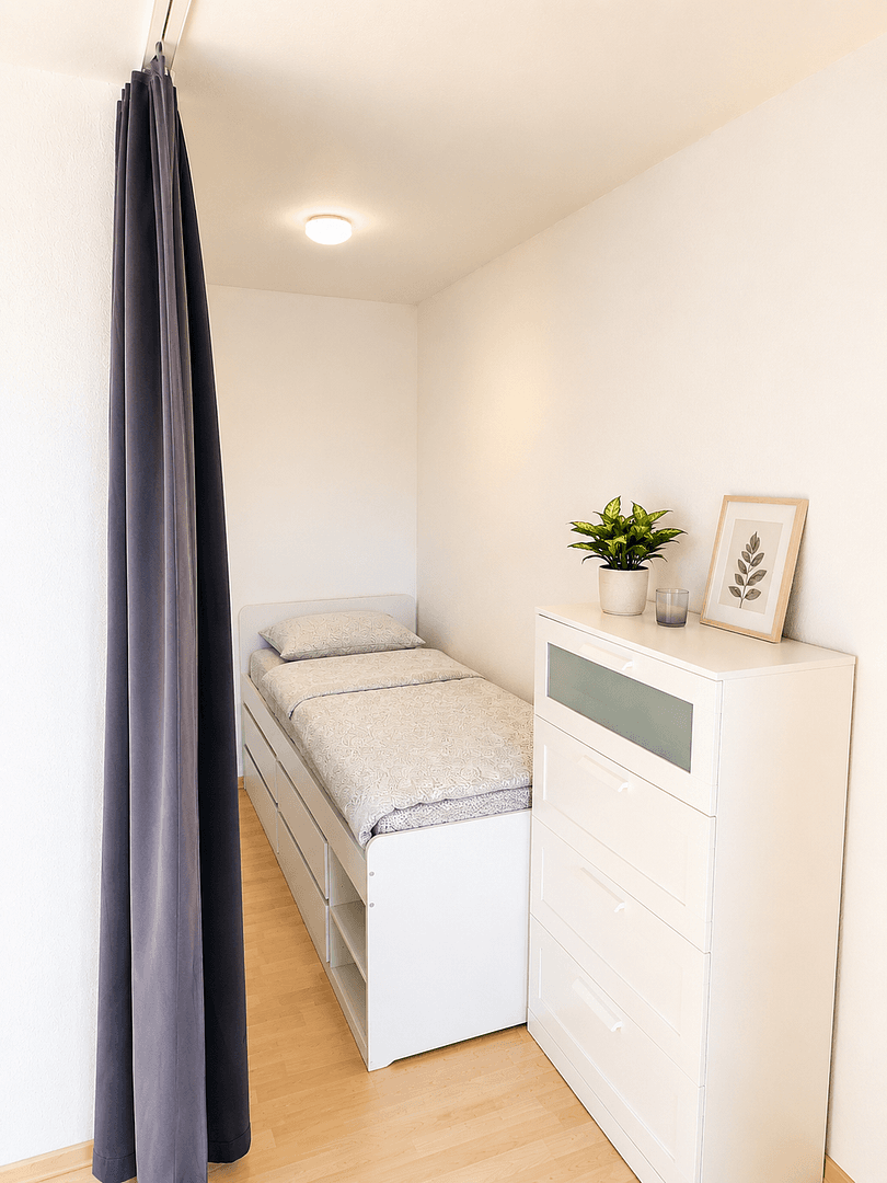 1 bedroom flat to rent, 34 m², Wolfenbüttel, Lower Saxony 1 bedroom flat to rent, 34 m², Wolfenbüttel, Lower Saxony