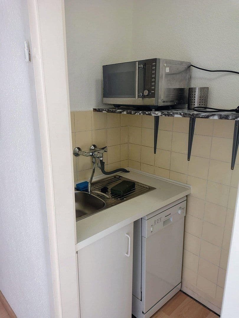 1 bedroom flat to rent, 34 m², Wolfenbüttel, Lower Saxony 1 bedroom flat to rent, 34 m², Wolfenbüttel, Lower Saxony