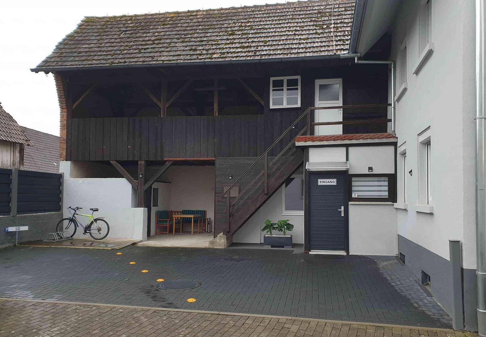 1 bedroom flat to rent, 35 m², Kappel-Grafenhausen, Baden-Württemberg 1 bedroom flat to rent, 35 m², Kappel-Grafenhausen, Baden-Württemberg