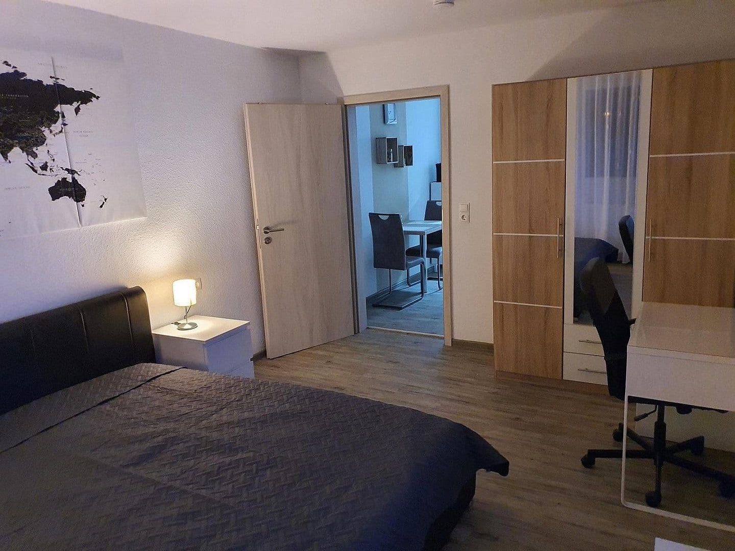 1 bedroom flat to rent, 35 m², Kappel-Grafenhausen, Baden-Württemberg 1 bedroom flat to rent, 35 m², Kappel-Grafenhausen, Baden-Württemberg