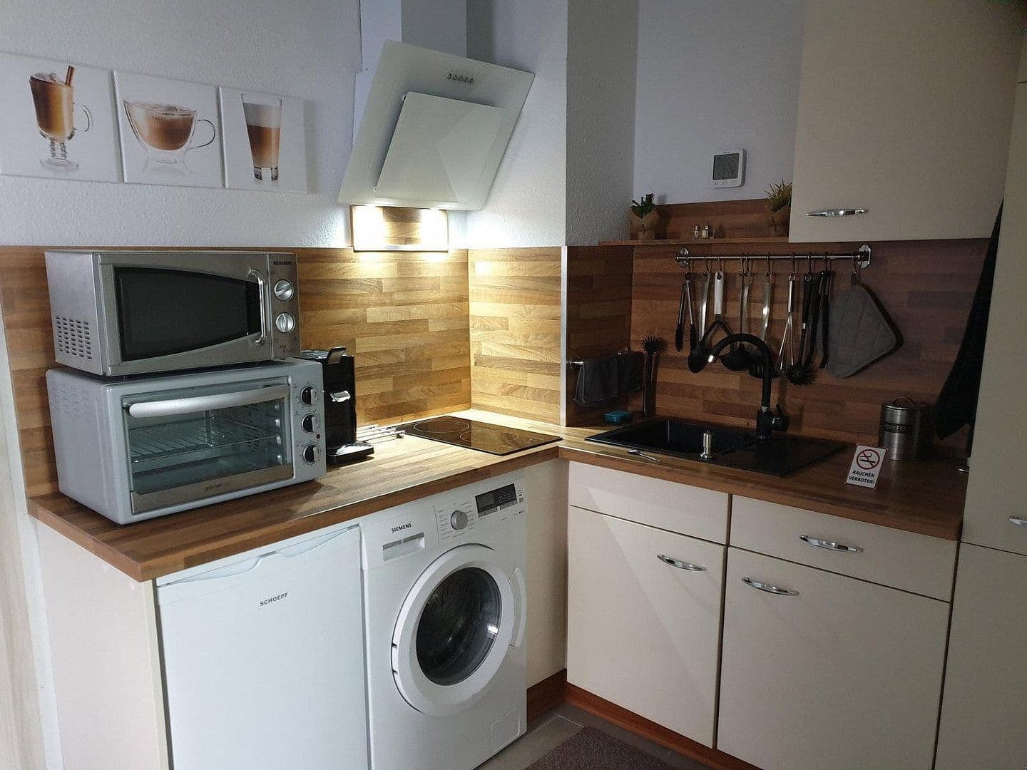 1 bedroom flat to rent, 35 m², Kappel-Grafenhausen, Baden-Württemberg 1 bedroom flat to rent, 35 m², Kappel-Grafenhausen, Baden-Württemberg
