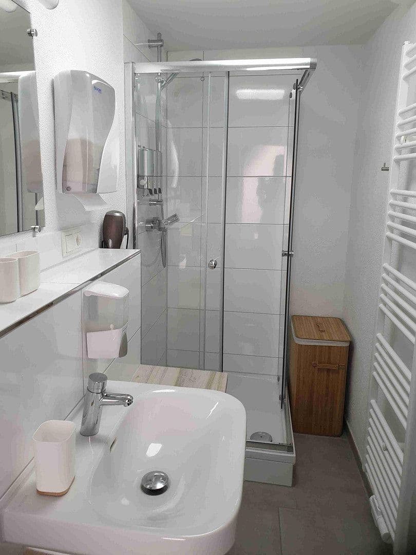 1 bedroom flat to rent, 35 m², Kappel-Grafenhausen, Baden-Württemberg 1 bedroom flat to rent, 35 m², Kappel-Grafenhausen, Baden-Württemberg