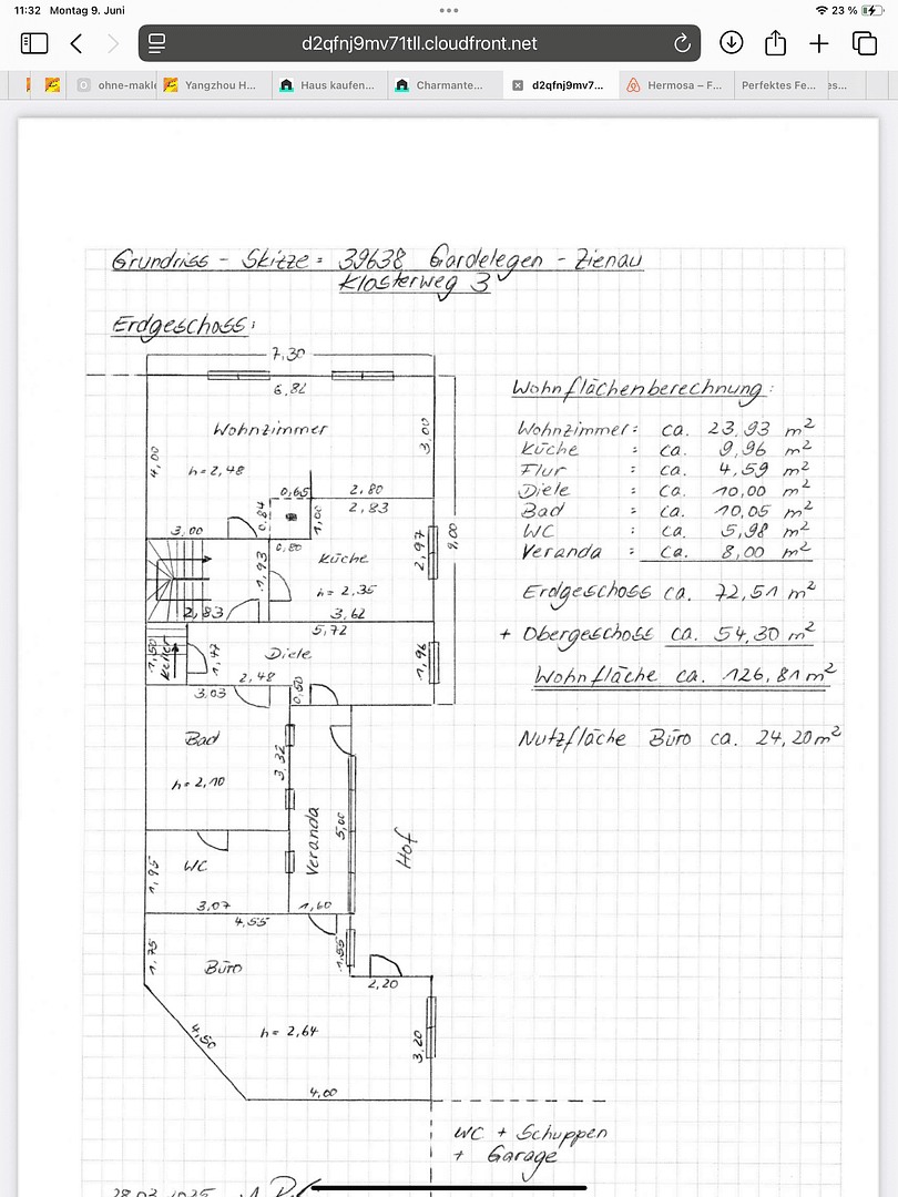 house for sale, 127 m², Gardelegen, Saxony-Anhalt house for sale, 127 m², Gardelegen, Saxony-Anhalt