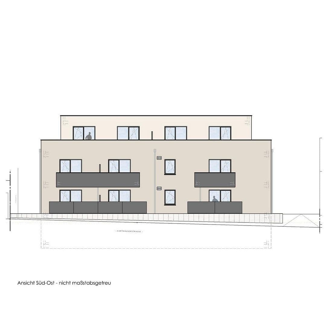 1 bedroom flat to rent, 62 m², Piesport, Rhineland-Palatinate 1 bedroom flat to rent, 62 m², Piesport, Rhineland-Palatinate