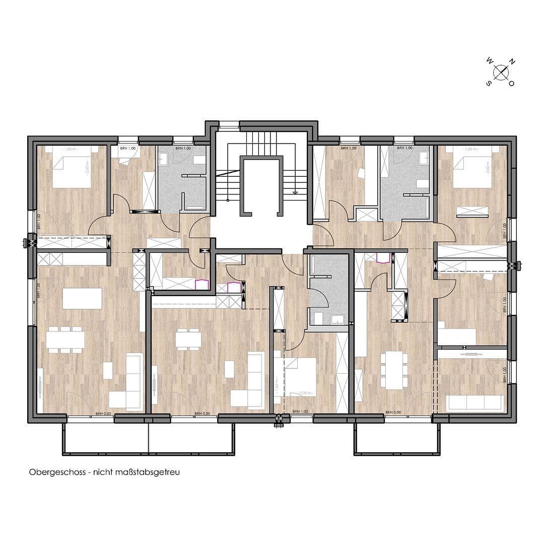 1 bedroom flat to rent, 62 m², Piesport, Rhineland-Palatinate 1 bedroom flat to rent, 62 m², Piesport, Rhineland-Palatinate