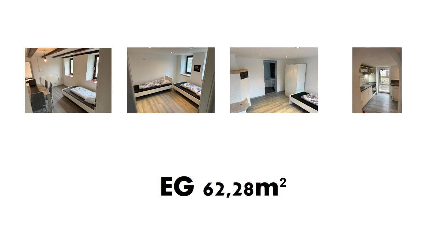 6 bedroom flat to rent, 158 m², Frontenhausen, Bavaria 6 bedroom flat to rent, 158 m², Frontenhausen, Bavaria
