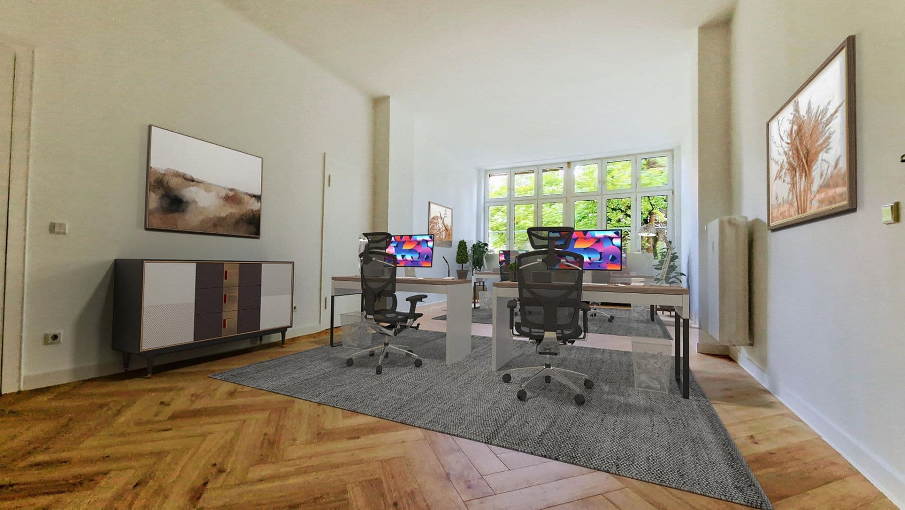 office to rent, 131 m², Steinstr. 123, Krefeld, North Rhine-Westphalia office to rent, 131 m², Steinstr. 123, Krefeld, North Rhine-Westphalia