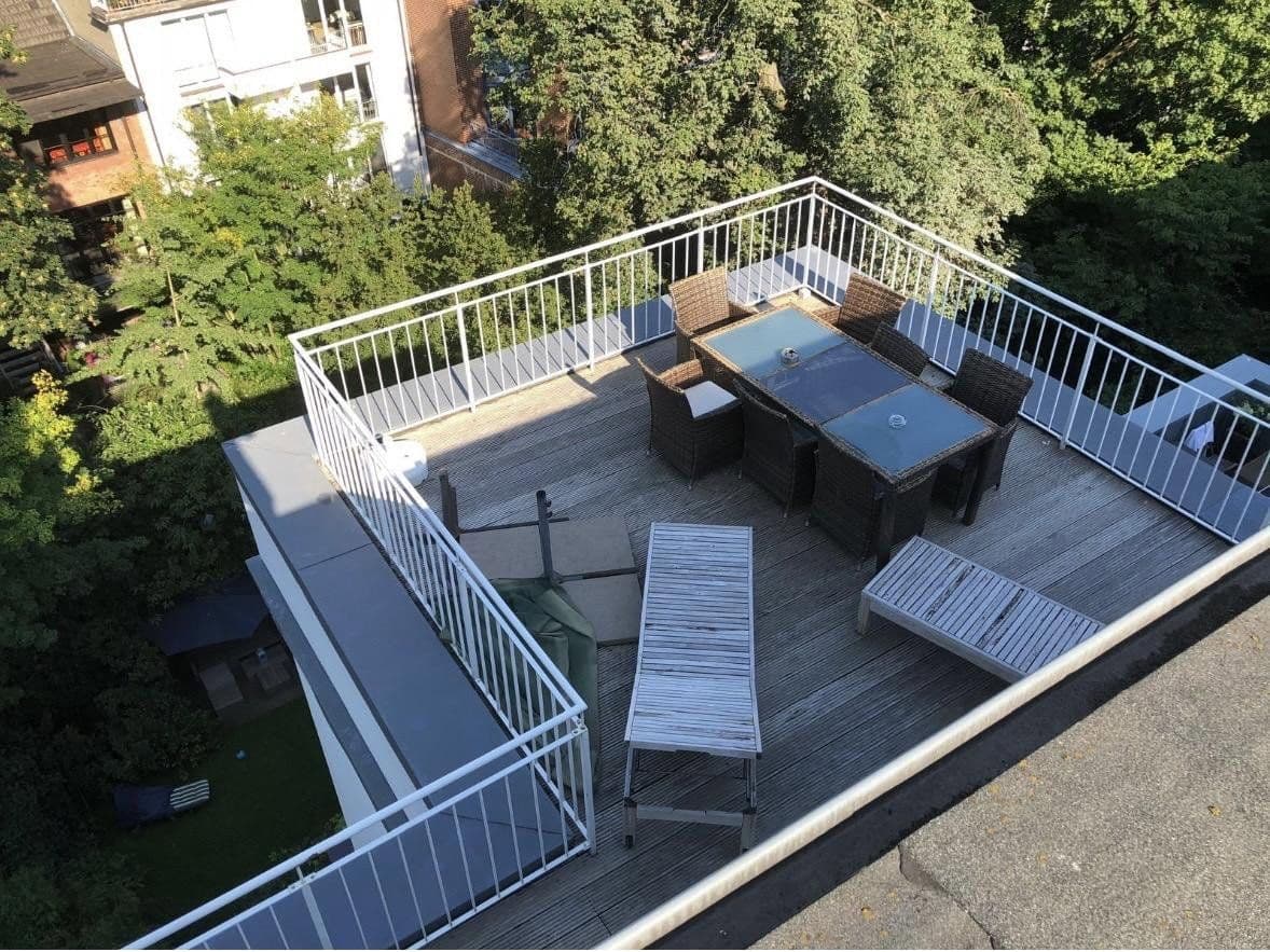 4 bedroom flat for sale, 154 m², Hamburg, Hamburg 4 bedroom flat for sale, 154 m², Hamburg, Hamburg