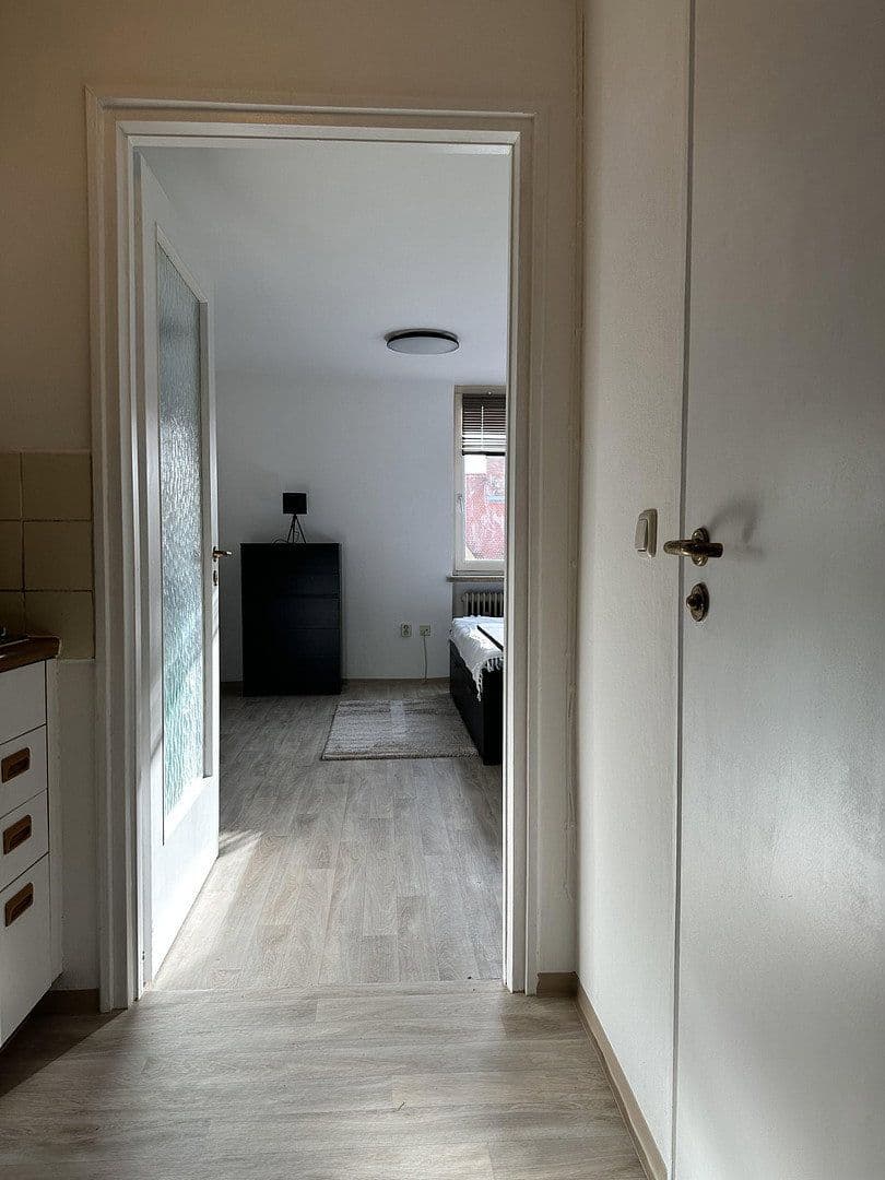 Studio flat to rent, 25 m², Kirchseeonerstraße 1, München-Ramersdorf, München, Bavaria Studio flat to rent, 25 m², Kirchseeonerstraße 1, München-Ramersdorf, München, Bavaria