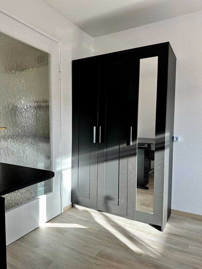 Studio flat to rent, 25 m², Kirchseeonerstraße 1, München-Ramersdorf, München, Bavaria Studio flat to rent, 25 m², Kirchseeonerstraße 1, München-Ramersdorf, München, Bavaria
