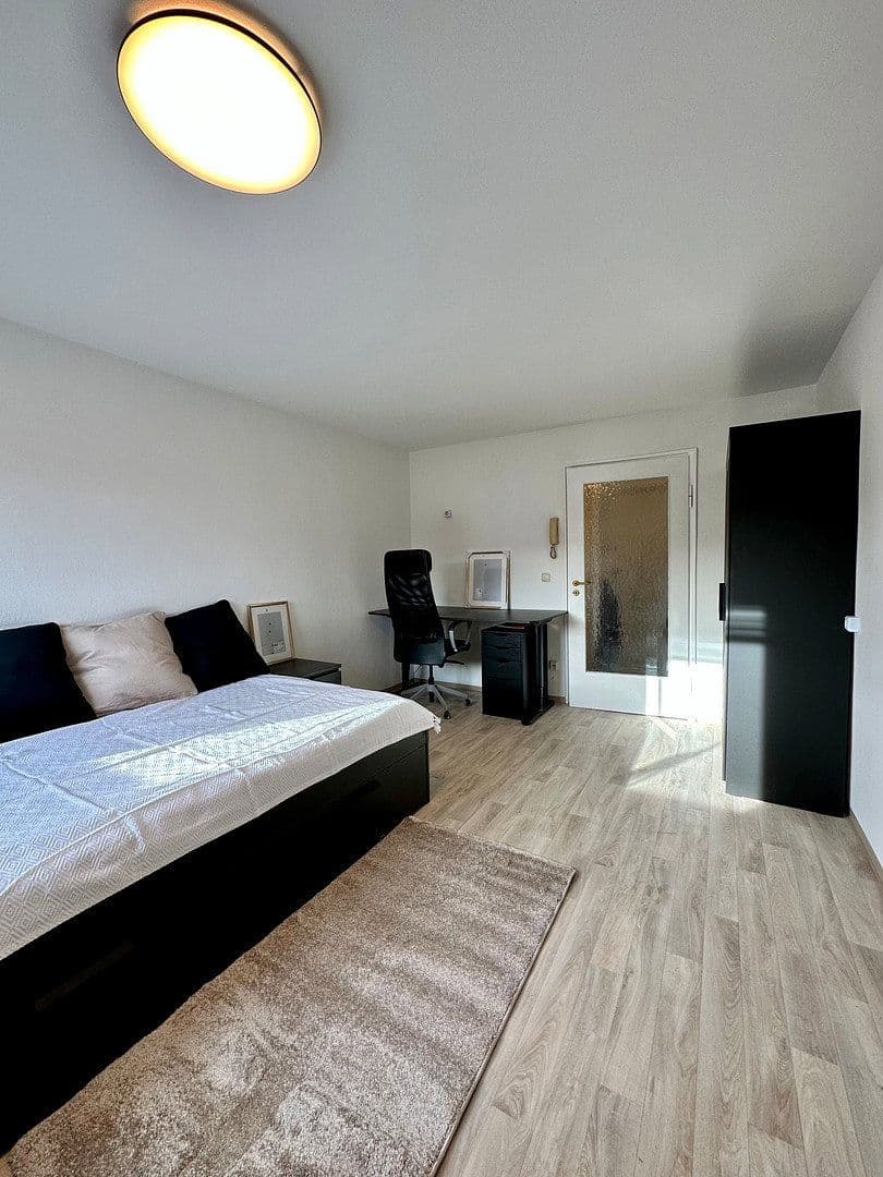 Studio flat to rent, 25 m², Kirchseeonerstraße 1, München-Ramersdorf, München, Bavaria Studio flat to rent, 25 m², Kirchseeonerstraße 1, München-Ramersdorf, München, Bavaria
