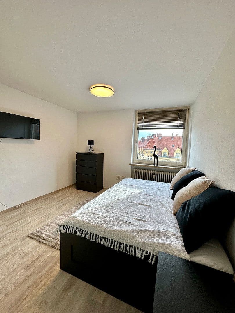 Studio flat to rent, 25 m², Kirchseeonerstraße 1, München-Ramersdorf, München, Bavaria Studio flat to rent, 25 m², Kirchseeonerstraße 1, München-Ramersdorf, München, Bavaria