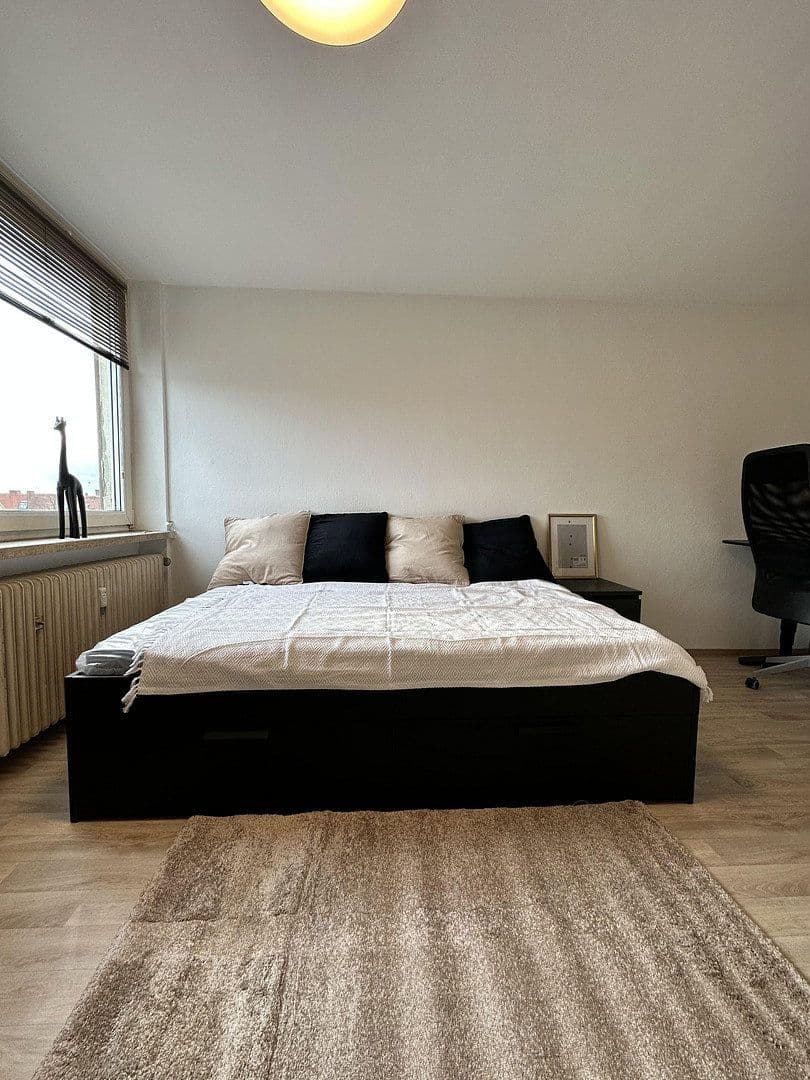 Studio flat to rent, 25 m², Kirchseeonerstraße 1, München-Ramersdorf, München, Bavaria Studio flat to rent, 25 m², Kirchseeonerstraße 1, München-Ramersdorf, München, Bavaria