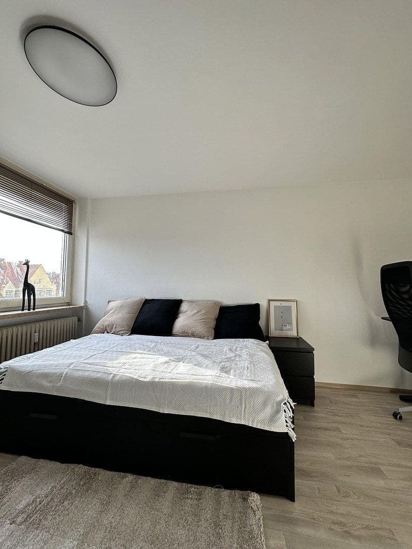 Studio flat to rent, 25 m², Kirchseeonerstraße 1, München-Ramersdorf, München, Bavaria Studio flat to rent, 25 m², Kirchseeonerstraße 1, München-Ramersdorf, München, Bavaria