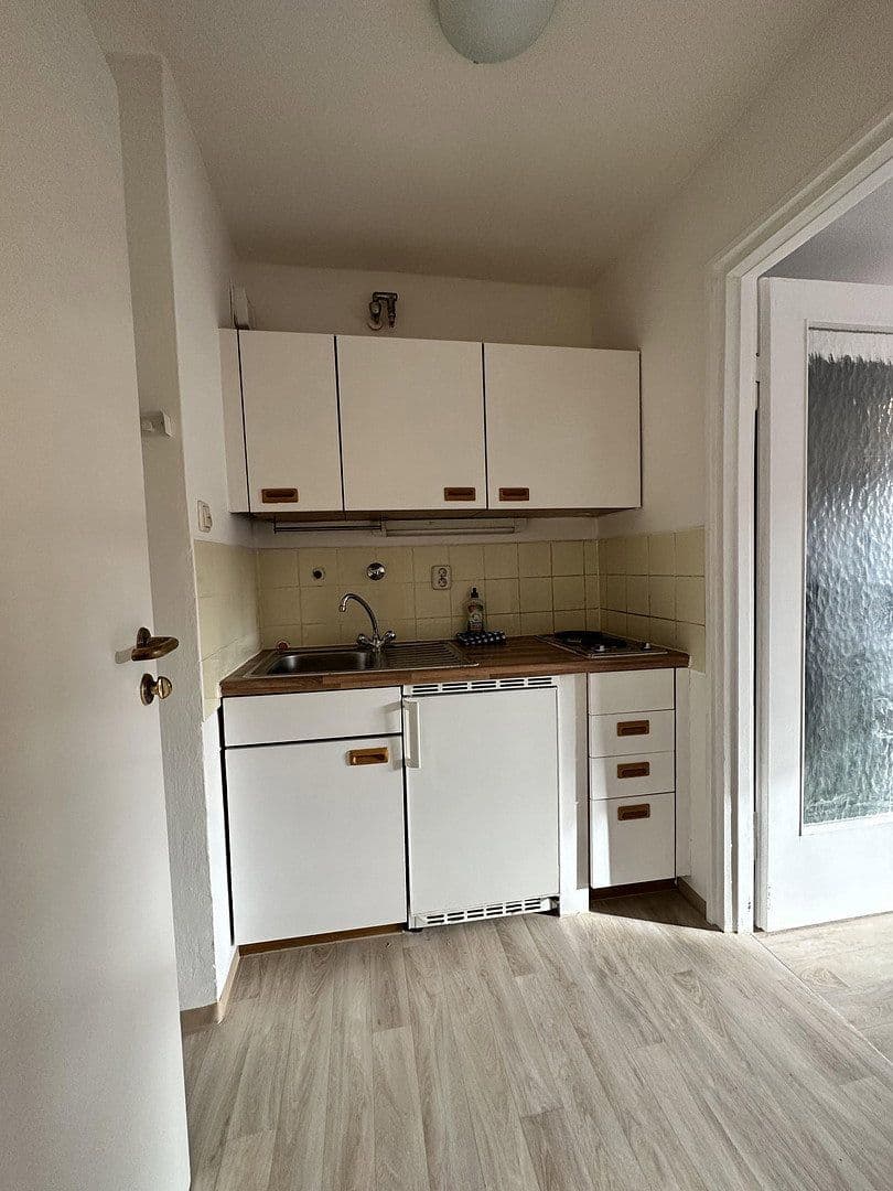 Studio flat to rent, 25 m², Kirchseeonerstraße 1, München-Ramersdorf, München, Bavaria Studio flat to rent, 25 m², Kirchseeonerstraße 1, München-Ramersdorf, München, Bavaria