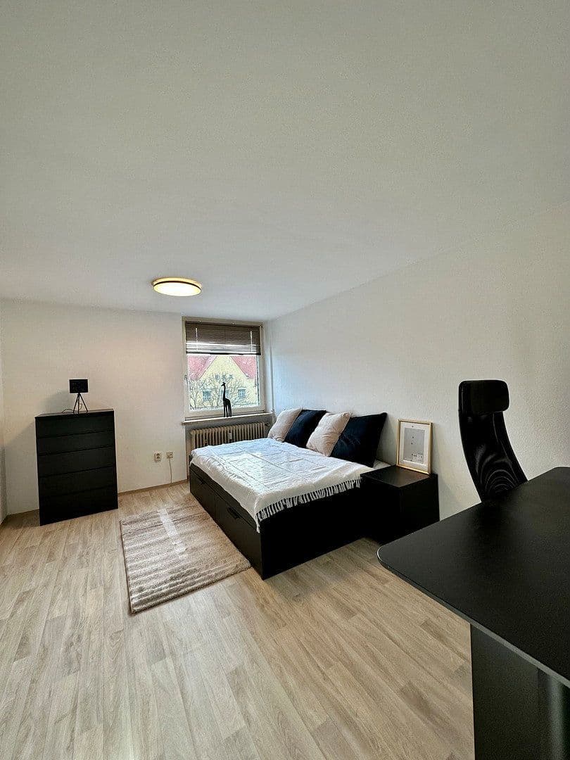 Studio flat to rent, 25 m², Kirchseeonerstraße 1, München-Ramersdorf, München, Bavaria Studio flat to rent, 25 m², Kirchseeonerstraße 1, München-Ramersdorf, München, Bavaria