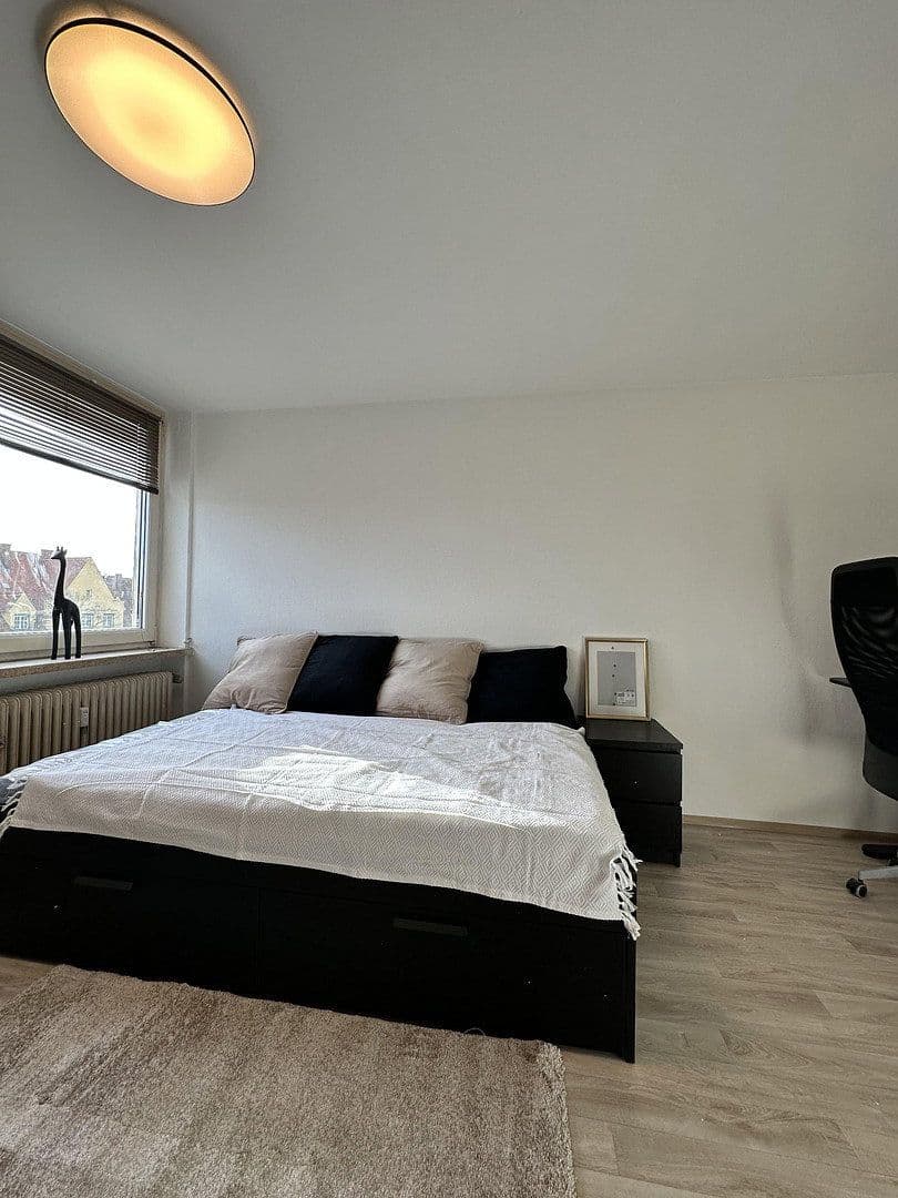 Studio flat to rent, 25 m², Kirchseeonerstraße 1, München-Ramersdorf, München, Bavaria Studio flat to rent, 25 m², Kirchseeonerstraße 1, München-Ramersdorf, München, Bavaria