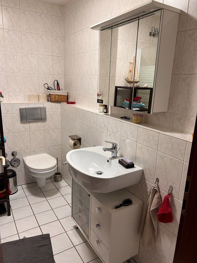 2 bedroom with open-plan kitchen flat to rent, 82 m², Jahnstr. 59 B, Neuhofen, Rhineland-Palatinate 2 bedroom with open-plan kitchen flat to rent, 82 m², Jahnstr. 59 B, Neuhofen, Rhineland-Palatinate