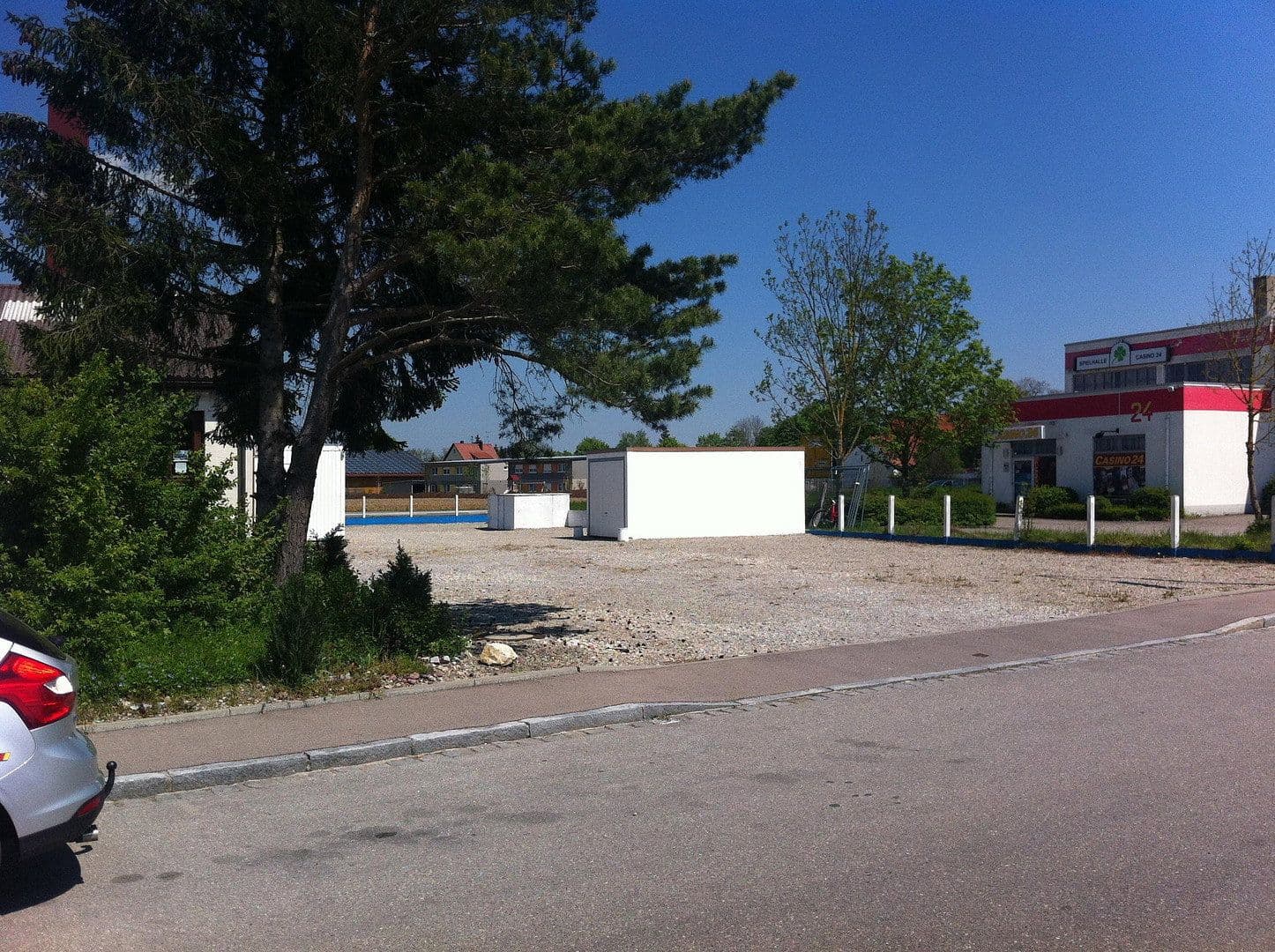 plot to rent, 680 m², Messerschmittring 76, Königsbrunn, Bavaria plot to rent, 680 m², Messerschmittring 76, Königsbrunn, Bavaria