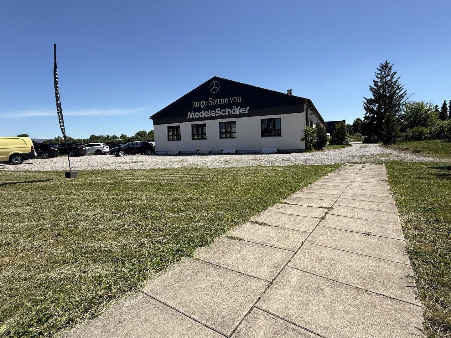 plot to rent, 680 m², Messerschmittring 76, Königsbrunn, Bavaria plot to rent, 680 m², Messerschmittring 76, Königsbrunn, Bavaria