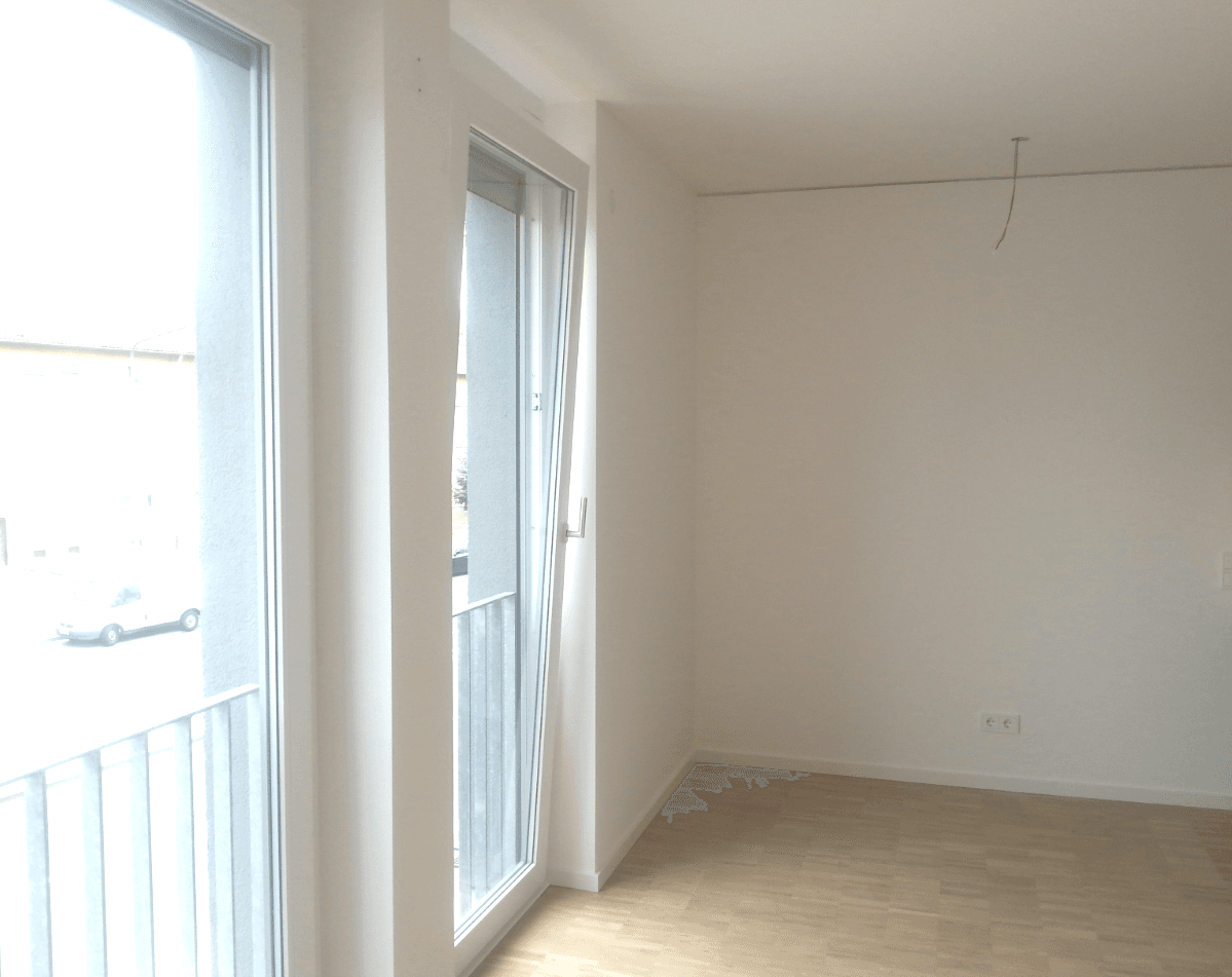 2 bedroom flat to rent, 35 m², Am Römerhof 51, Frankfurt, Hesse 2 bedroom flat to rent, 35 m², Am Römerhof 51, Frankfurt, Hesse