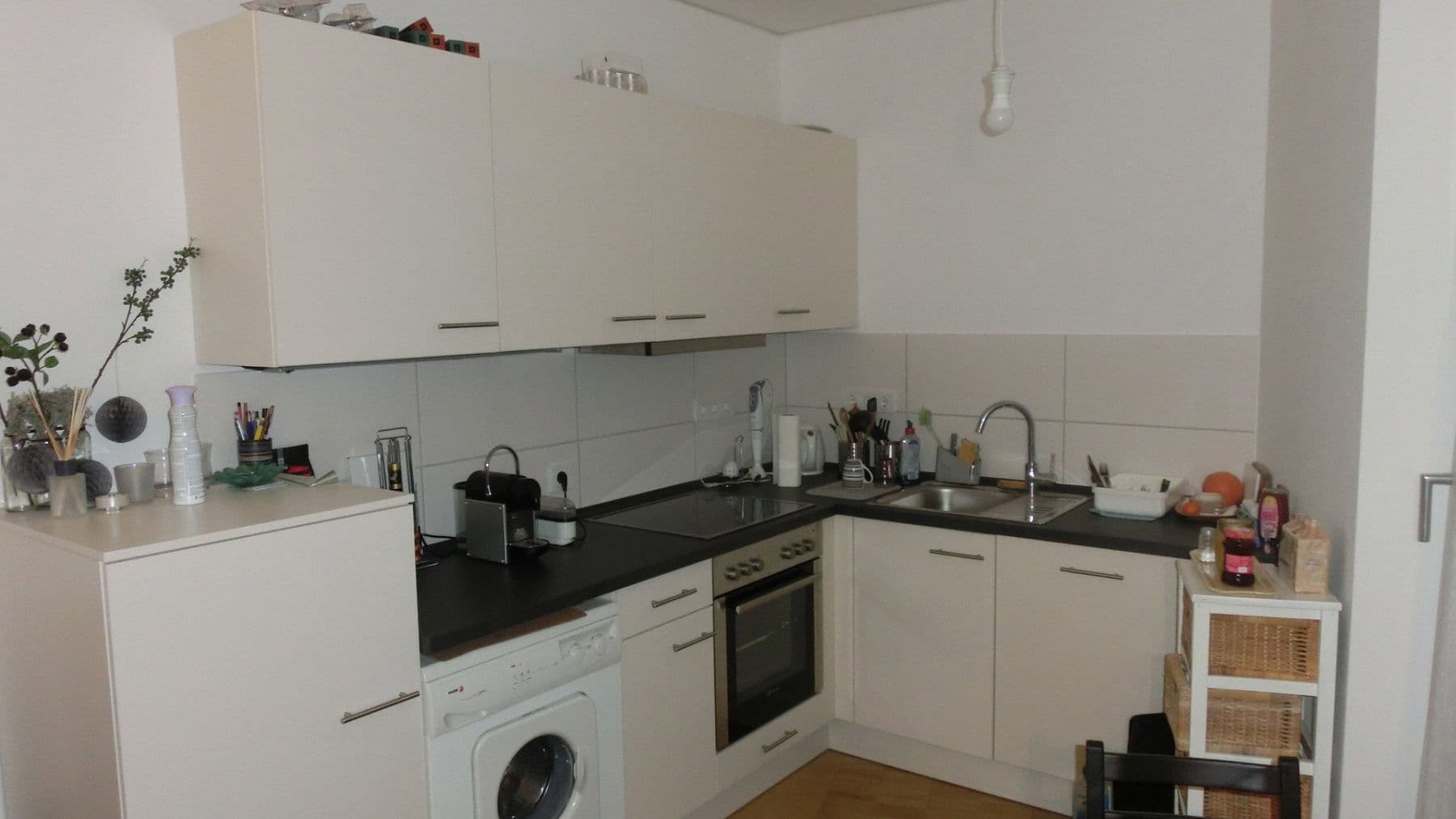 2 bedroom flat to rent, 35 m², Am Römerhof 51, Frankfurt, Hesse 2 bedroom flat to rent, 35 m², Am Römerhof 51, Frankfurt, Hesse