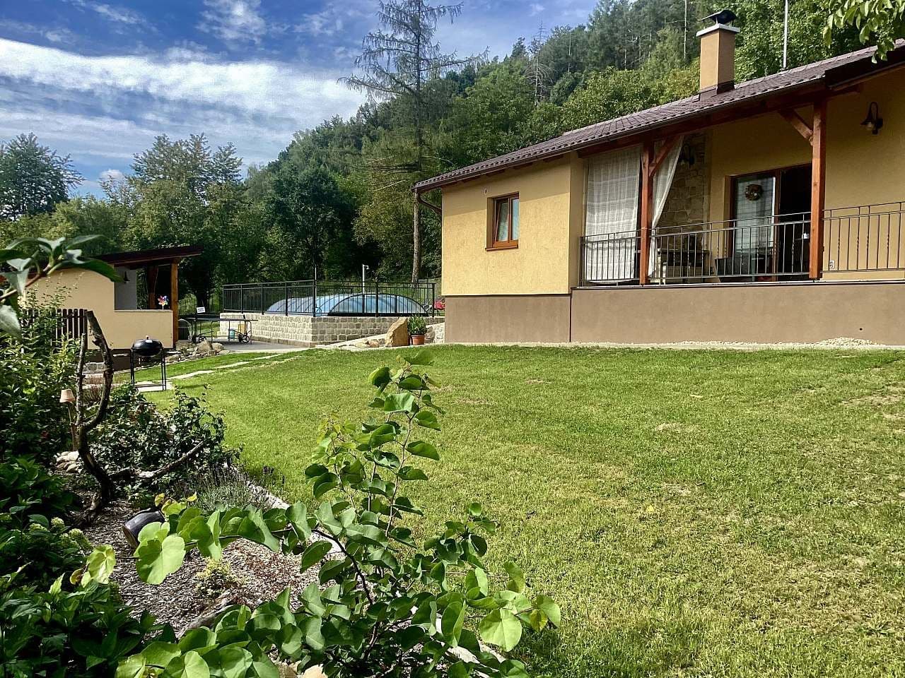 recreational property to rent, 0 m², Mírová pod Kozákovem, Liberecký Region recreational property to rent, 0 m², Mírová pod Kozákovem, Liberecký Region