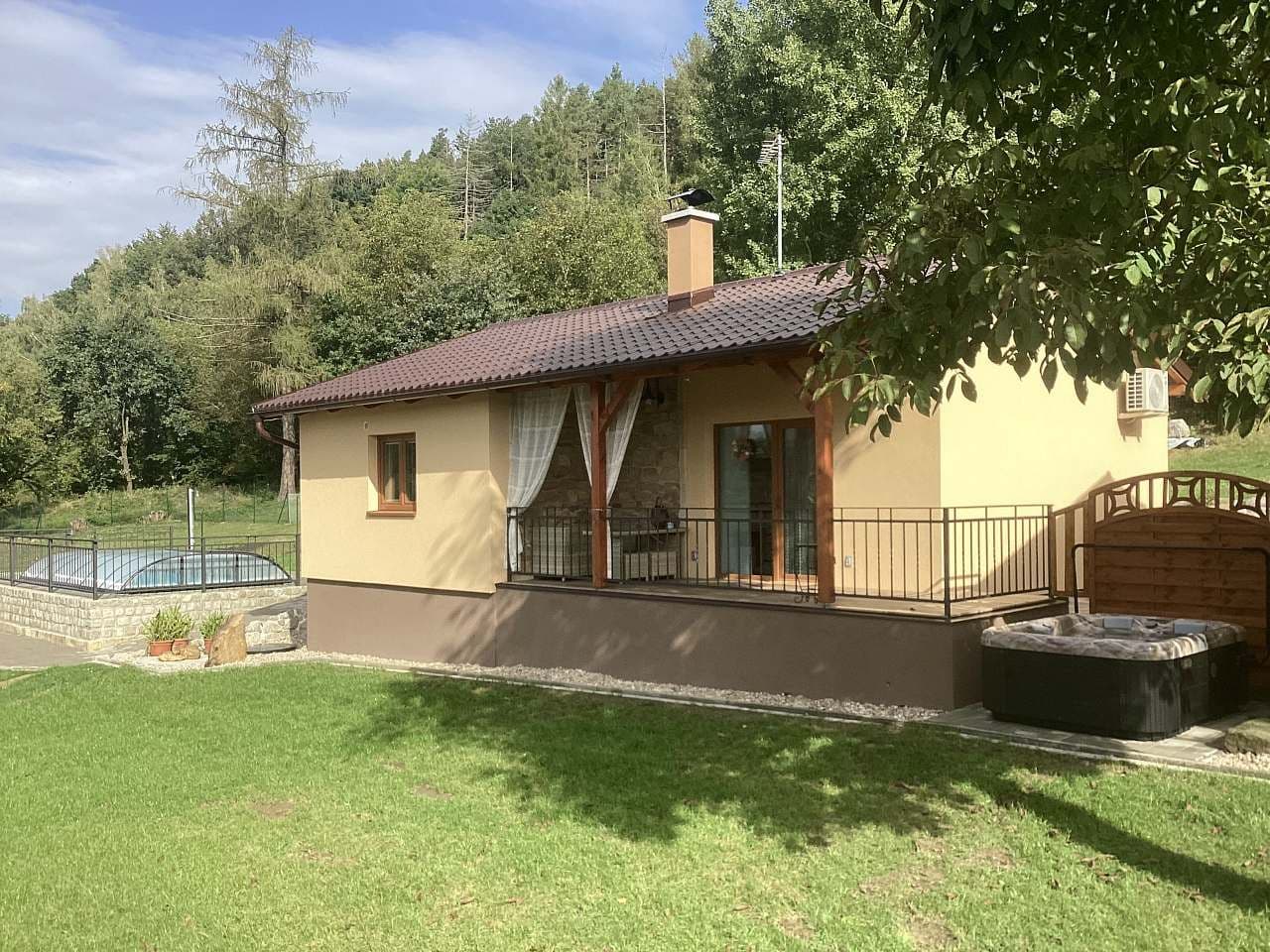 recreational property to rent, 0 m², Mírová pod Kozákovem, Liberecký Region recreational property to rent, 0 m², Mírová pod Kozákovem, Liberecký Region
