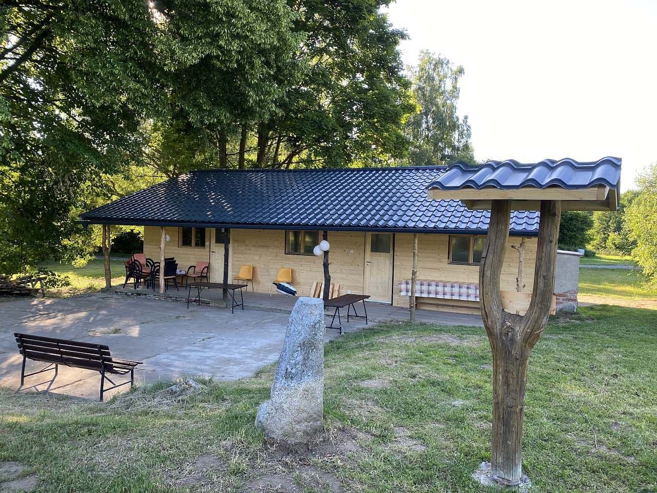 recreational property to rent, 0 m², Chlistov, Plzeňský Region recreational property to rent, 0 m², Chlistov, Plzeňský Region