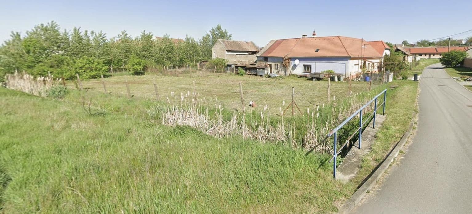 plot for sale, 767 m², Dyjákovice, Jihomoravský Region plot for sale, 767 m², Dyjákovice, Jihomoravský Region