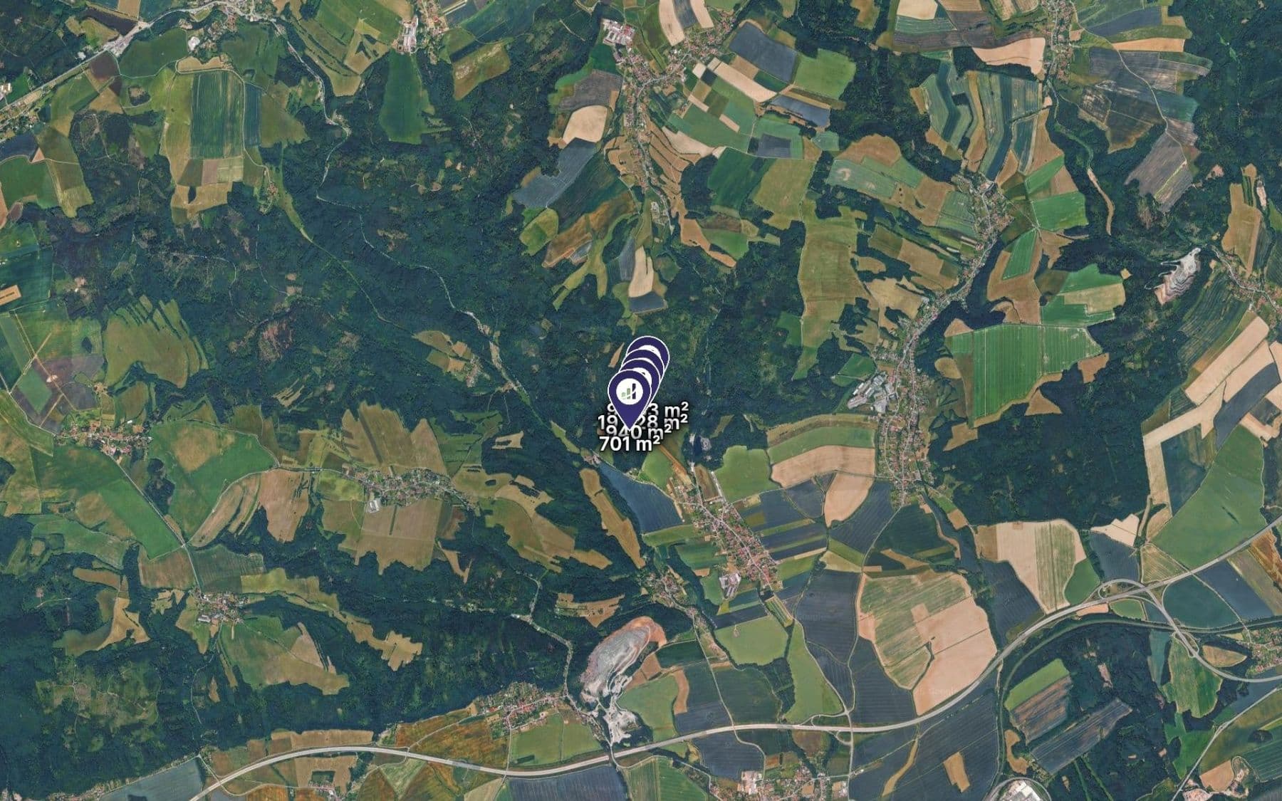 plot for sale, 30,822 m², Olšovec, Olomoucký Region plot for sale, 30,822 m², Olšovec, Olomoucký Region