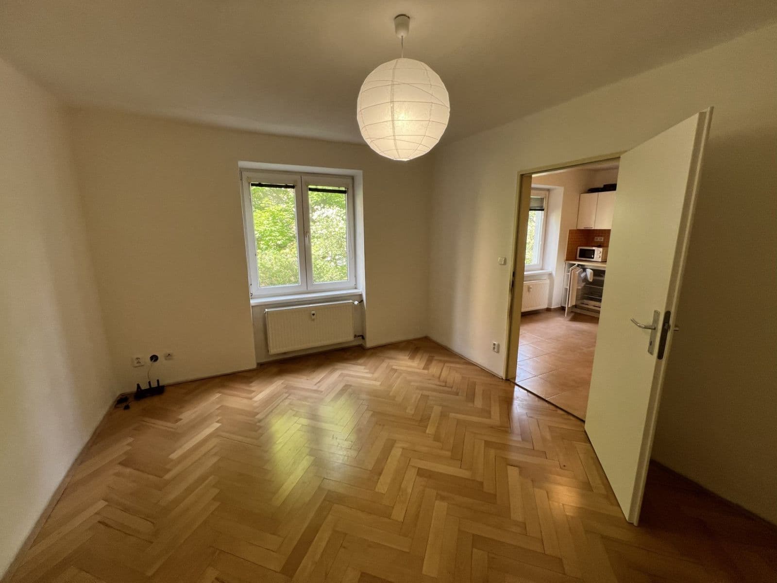 1 bedroom flat to rent, 32 m², Partyzánská, Plzeň, Plzeňský Region 1 bedroom flat to rent, 32 m², Partyzánská, Plzeň, Plzeňský Region