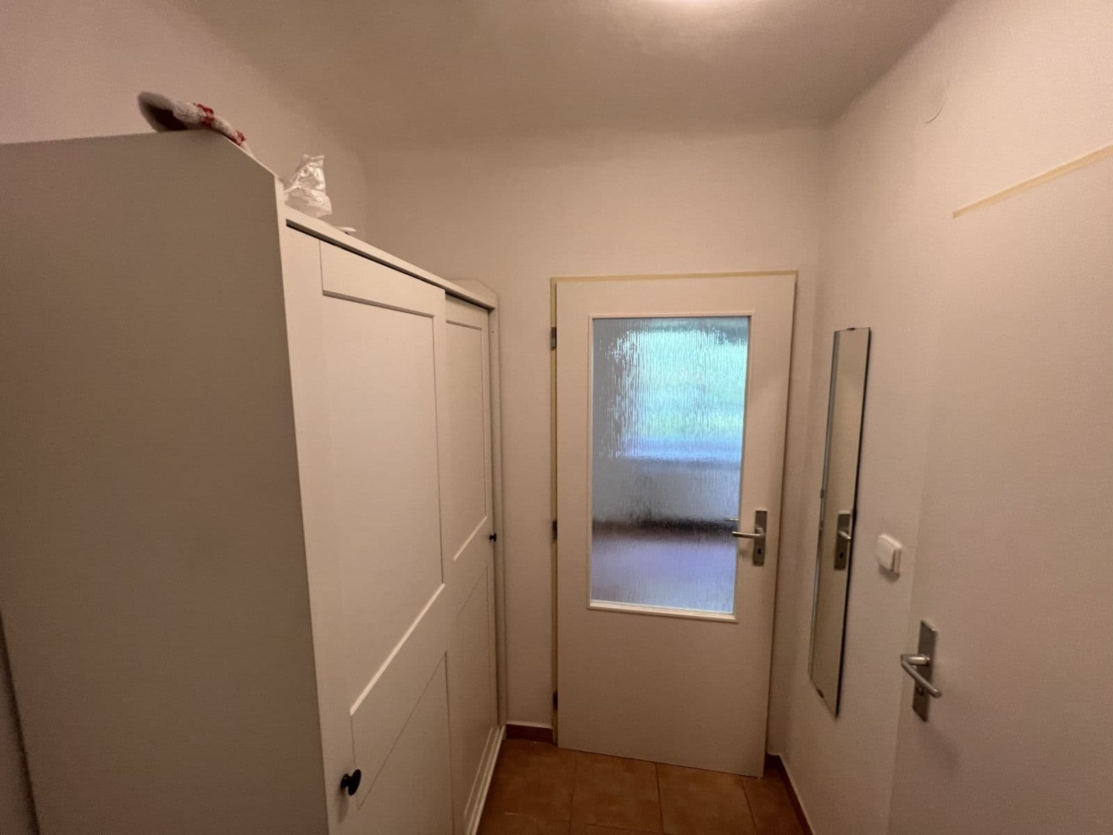 1 bedroom flat to rent, 32 m², Partyzánská, Plzeň, Plzeňský Region 1 bedroom flat to rent, 32 m², Partyzánská, Plzeň, Plzeňský Region