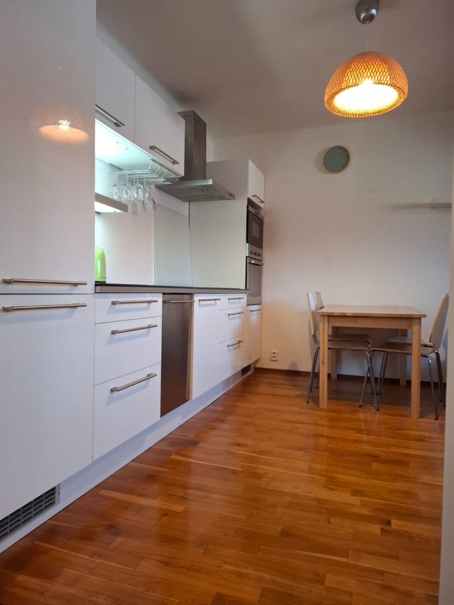 1 bedroom with open-plan kitchen flat to rent, 42 m², Na Mlejnku, Prague, Prague 1 bedroom with open-plan kitchen flat to rent, 42 m², Na Mlejnku, Prague, Prague