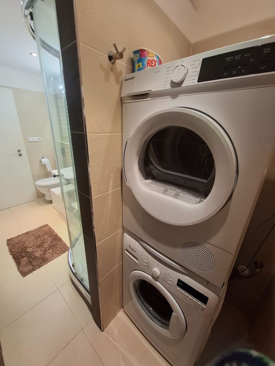 1 bedroom with open-plan kitchen flat to rent, 42 m², Na Mlejnku, Prague, Prague 1 bedroom with open-plan kitchen flat to rent, 42 m², Na Mlejnku, Prague, Prague
