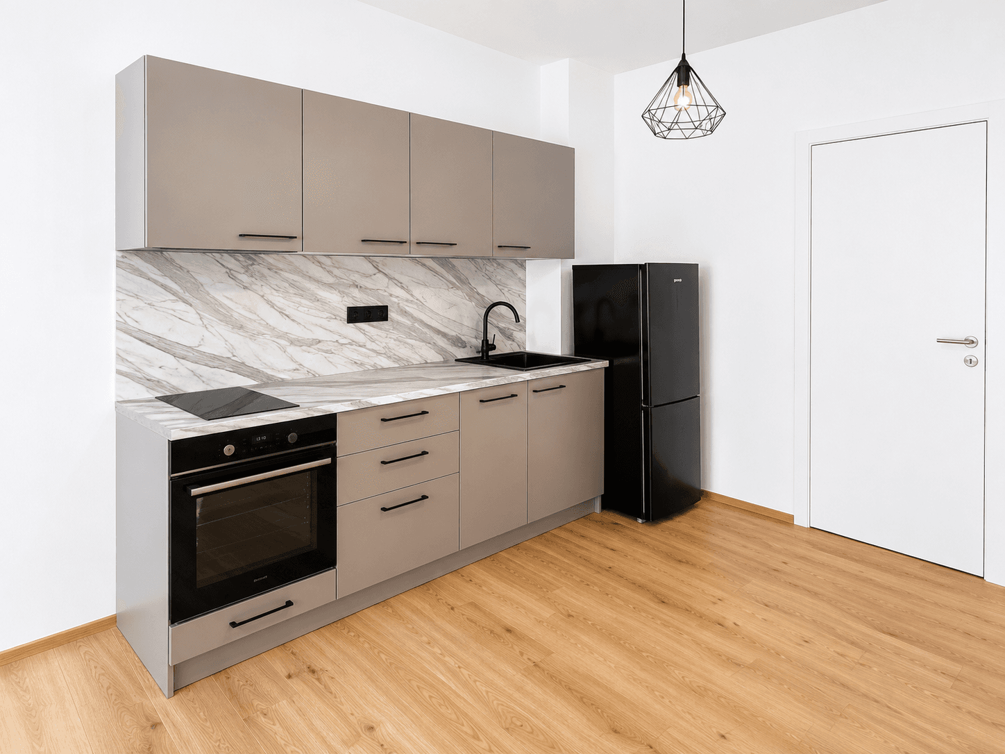 Studio flat to rent, 30 m², Pod Drinopolem, Prague, Prague Studio flat to rent, 30 m², Pod Drinopolem, Prague, Prague