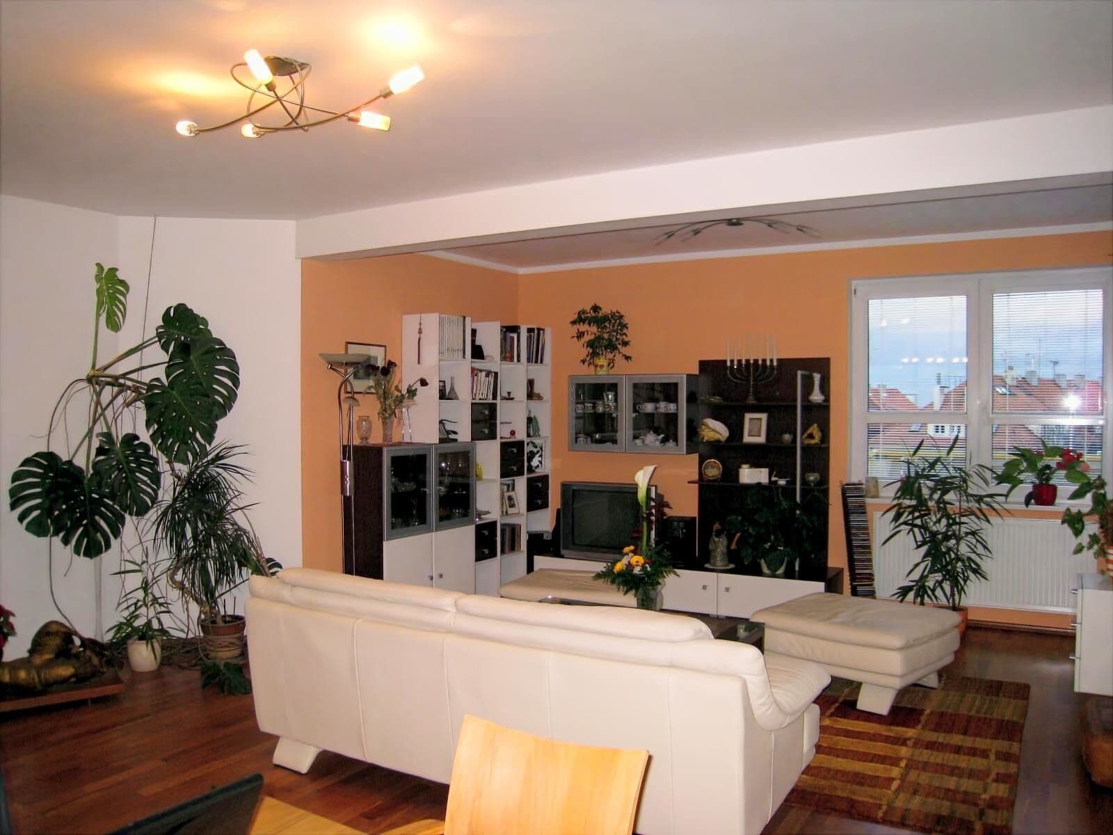 2 bedroom with open-plan kitchen flat to rent, 106 m², Pod Cihelnou, Prague, Prague 2 bedroom with open-plan kitchen flat to rent, 106 m², Pod Cihelnou, Prague, Prague