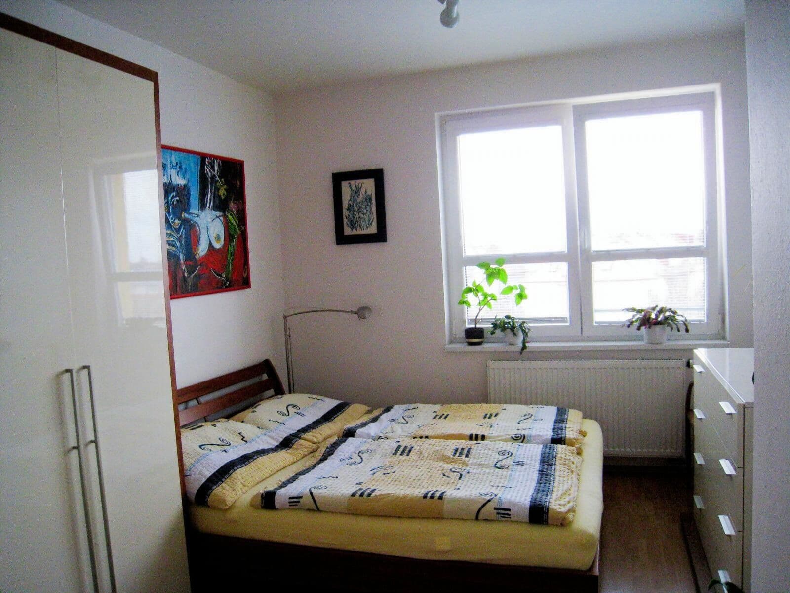 2 bedroom with open-plan kitchen flat to rent, 106 m², Pod Cihelnou, Prague, Prague 2 bedroom with open-plan kitchen flat to rent, 106 m², Pod Cihelnou, Prague, Prague