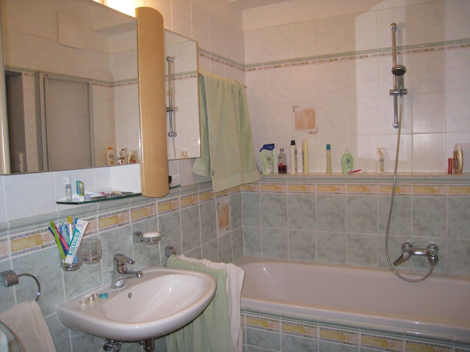 2 bedroom with open-plan kitchen flat to rent, 106 m², Pod Cihelnou, Prague, Prague 2 bedroom with open-plan kitchen flat to rent, 106 m², Pod Cihelnou, Prague, Prague
