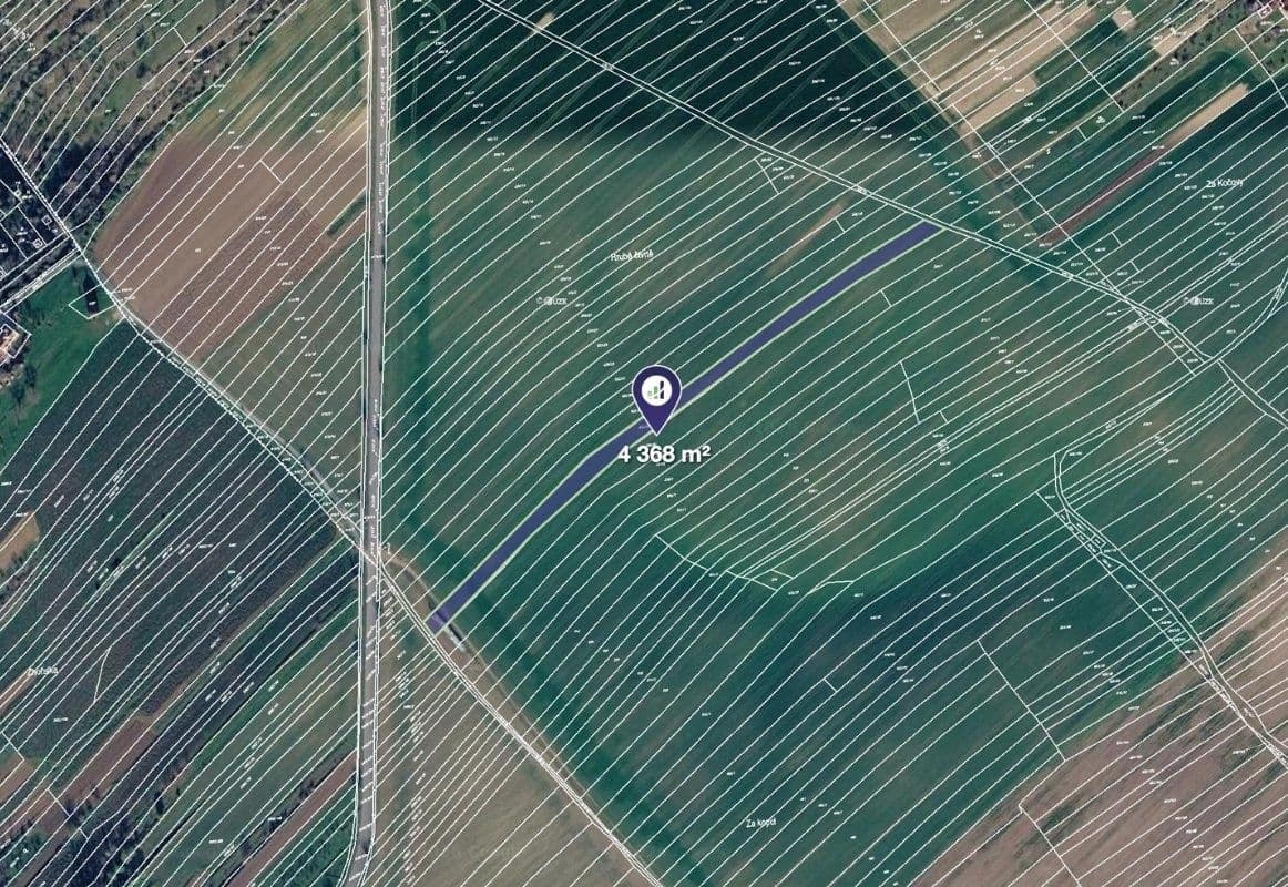 plot for sale, 16,001 m², Traplice, Zlínský Region plot for sale, 16,001 m², Traplice, Zlínský Region