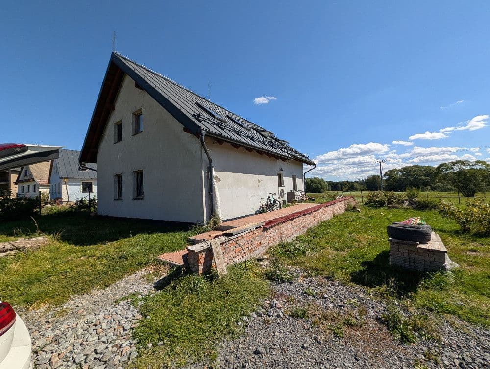 house to rent, 86 m², Jeníkov, Pardubický Region house to rent, 86 m², Jeníkov, Pardubický Region